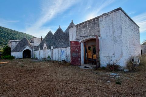 Landejendom i Cisternino, Brindisi, Cisternino - € 1.111.111 | Ref: 381 - foto 43